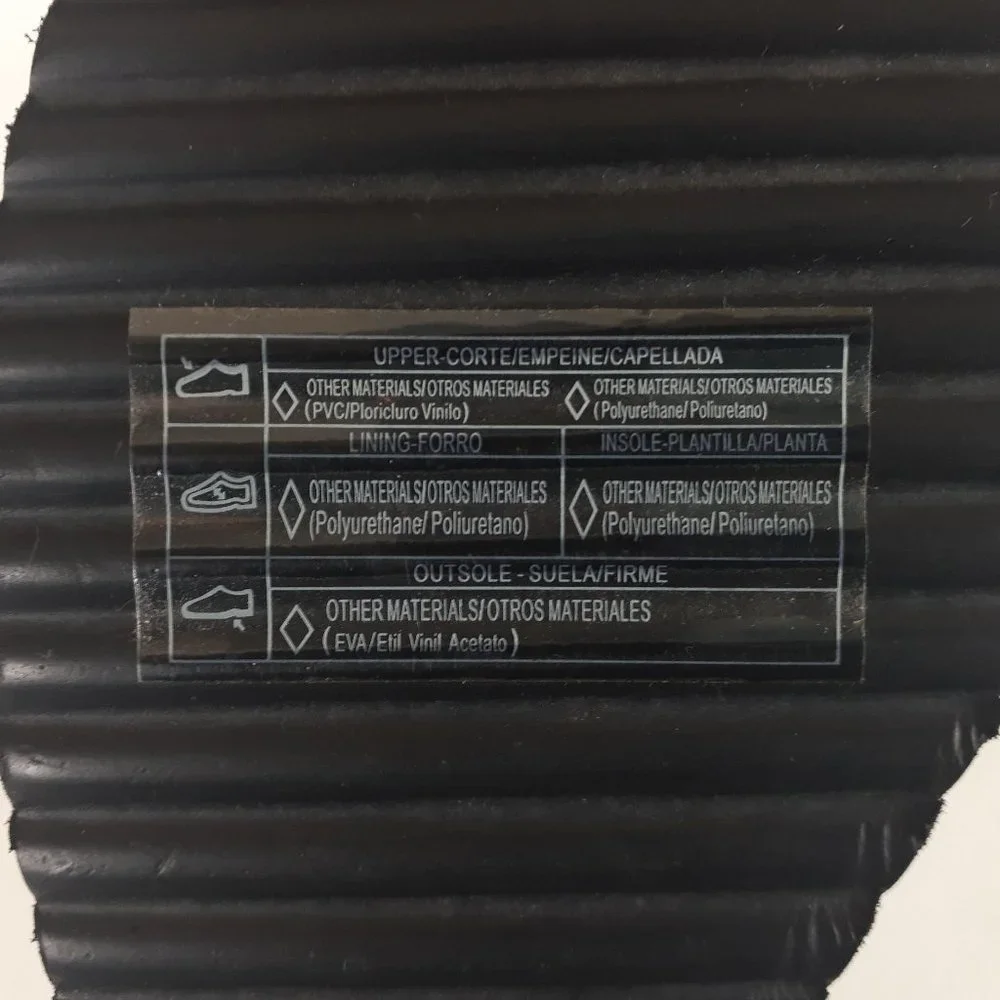 Forever 21 Monochrome Platform Sandals - Picture 12 of 16